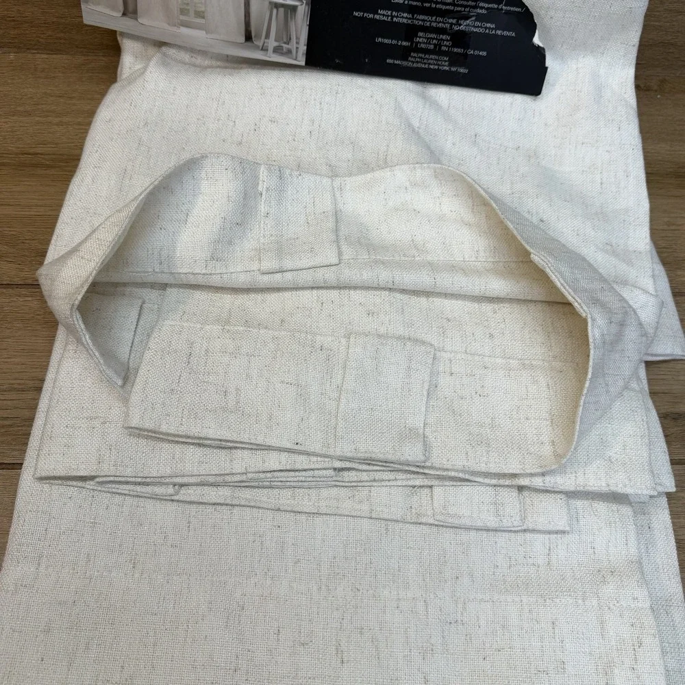 Ralph Lauren damage packaging